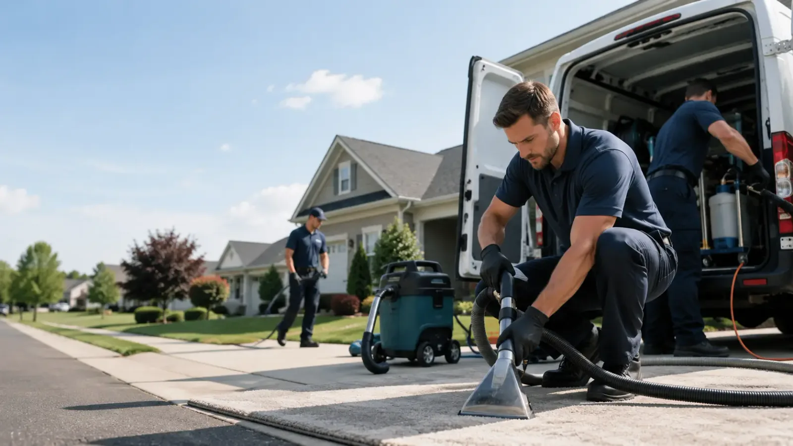 Pet Odor Removal service in Deer Park, WI